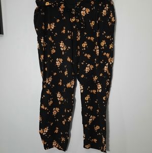 Torrid Cropped Pants